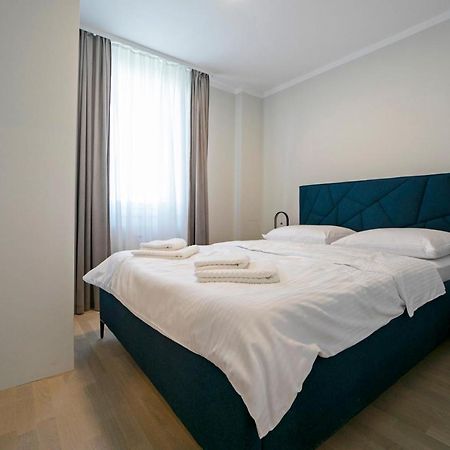 New!! High End 2Bd Modern Apartment In Novi Zágráb Kültér fotó