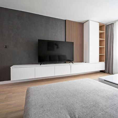 New!! High End 2Bd Modern Apartment In Novi Zágráb Kültér fotó
