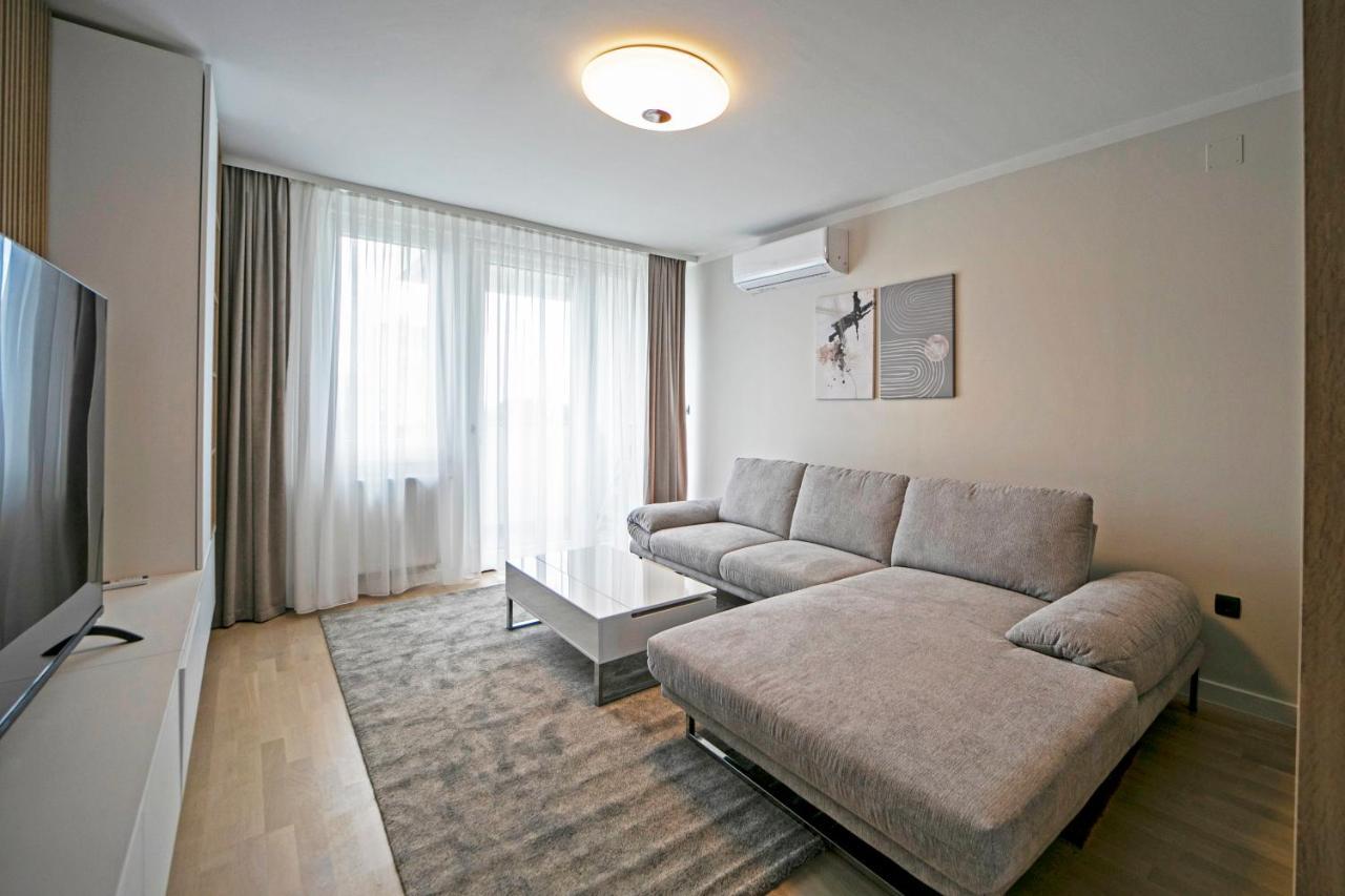 New!! High End 2Bd Modern Apartment In Novi Zágráb Kültér fotó